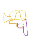 あお22 の絵: すし