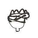 ゆー の絵: かきごおり