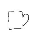 チンコロ の絵: こっぷ
