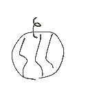 しすく の絵: すいか