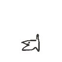 かきくけこ の絵: めだか