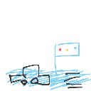 さかもとさき の絵: こんくりーと