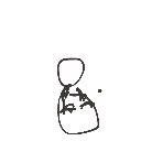 れな の絵: らっこ