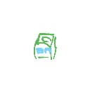 えーふぃ の絵: でんぢむし