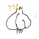 あだぴー の絵: にんにく