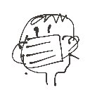 あだぴー の絵: まくすう