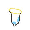 ふぁっきゅー の絵: こんどーむ