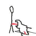 ふぁっきゅー の絵: いらまちお