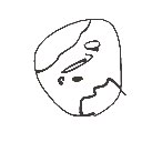 はな の絵: ちきゅう