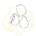 まき の絵: たまご