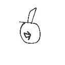絵がうまいあかりりりりり の絵: いんこ