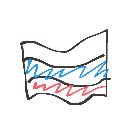 はげ の絵: ろしあ