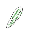 はげ の絵: ずっきーに