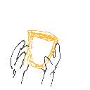 ammm の絵: りーる