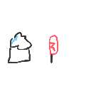 ☔️ の絵: まつり