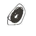 れん の絵: せんべい