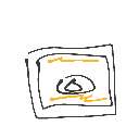 ひびき の絵: れんじ