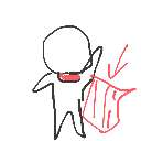 みちる の絵: まんと