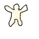 4nti の絵: めちゃかめ