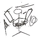 こた の絵: ぬんちやく