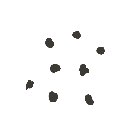 しぐれ の絵: ごま