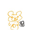 古本屋🦀 の絵: りらっくま