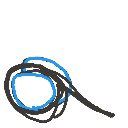 なび の絵: よーよー