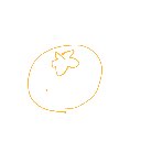 陰キャ の絵: おれんじ