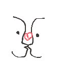 じゃがりこ食べた の絵: きす