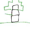 ほーま の絵: うひ