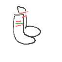 いけだ の絵: そっくす