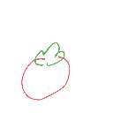 いけだ の絵: とまと
