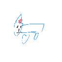 ひーちゃん の絵: とーます