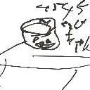 ４５４５ の絵: まりお