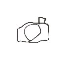 はやちゃん の絵: かめら
