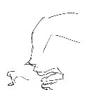 かふぇ の絵: うた