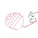 ぴの の絵: けいと