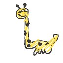 Peri- の絵: きりんちゃま