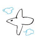 ゆい の絵: からす