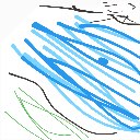 るぺうす の絵: むこうぎし
