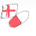 そうたはゲイ の絵: くすり