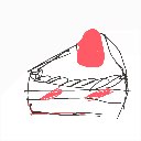 そうたはゲイ の絵: しょーとけーき
