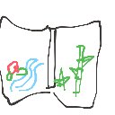 「む」から始める: むかしばなし → しっこ → こころ → すまんこ → ちんこ → すりおろしだいこ → あきらめた → むかで