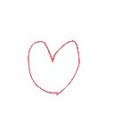 さやぁん の絵: こころ