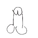 さやぁん の絵: ちんこ