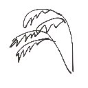 ぼん の絵: すすき