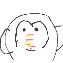 たまね の絵: まんとひひ