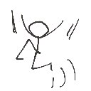 めい の絵: じゃんぷ