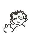 あさぎ の絵: こうへい