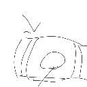 hayato の絵: まくら